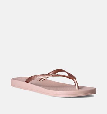 Ipanema Anatomic Slippers Rose gold