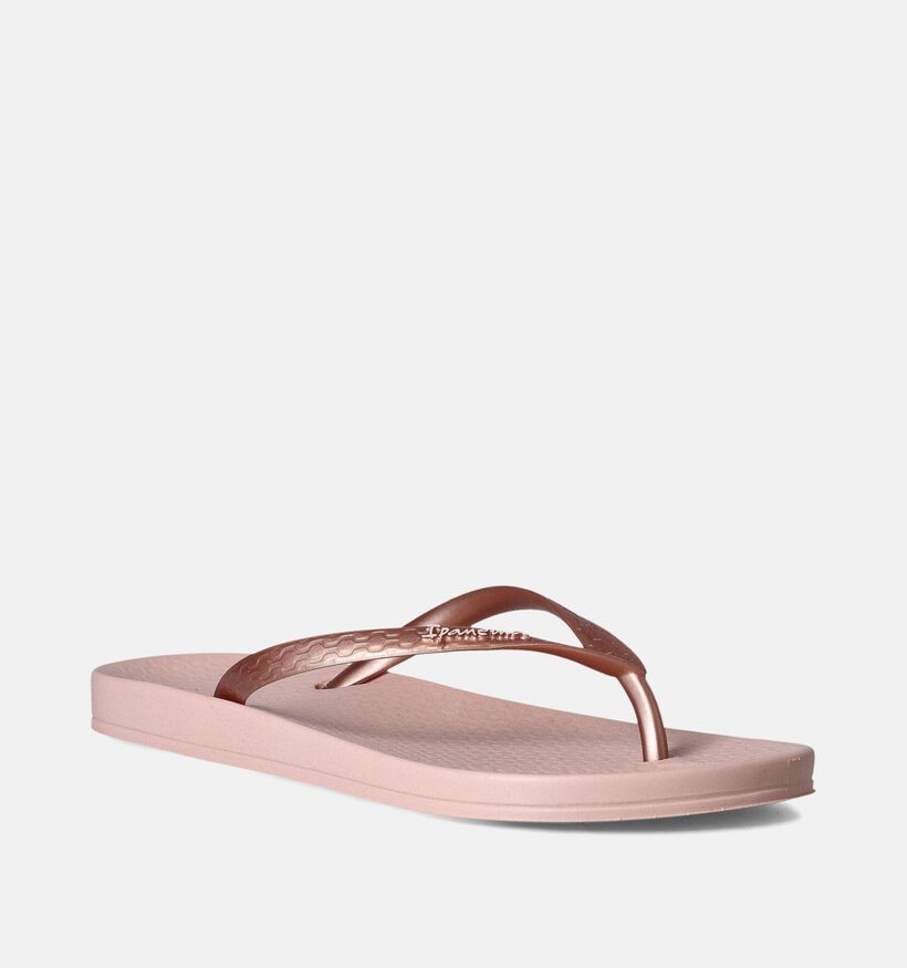 Ipanema Anatomic Tan Teenslippers Rose Gold voor dames (356312)
