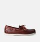 Sebago Portland Waxed Chaussures bateau en Marron pour hommes (353736)