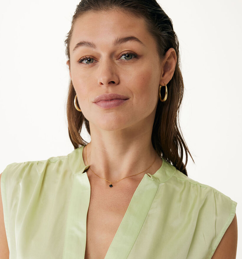 Mexx Débardeur en Vert pour femmes (358560)