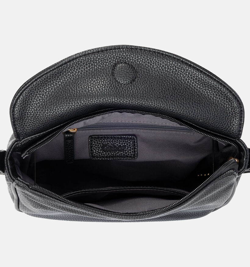 Gabor Marcella Zwarte Crossbodytas voor dames (364482)