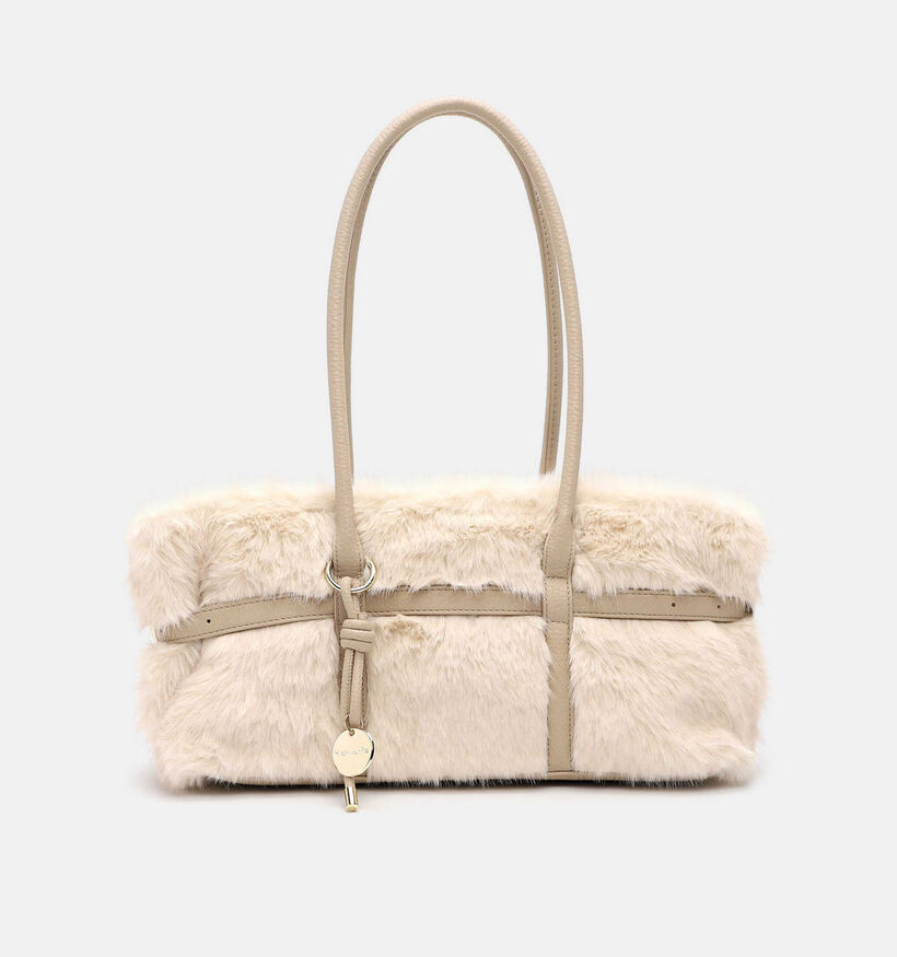 Tamaris Martha Sac &agrave; bandouli&egrave;re en Beige pour femmes (378806)
