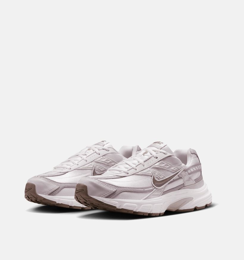 Nike Initiator Chaussures de course en Beige pour femmes (350455) - pour semelles orthopédiques