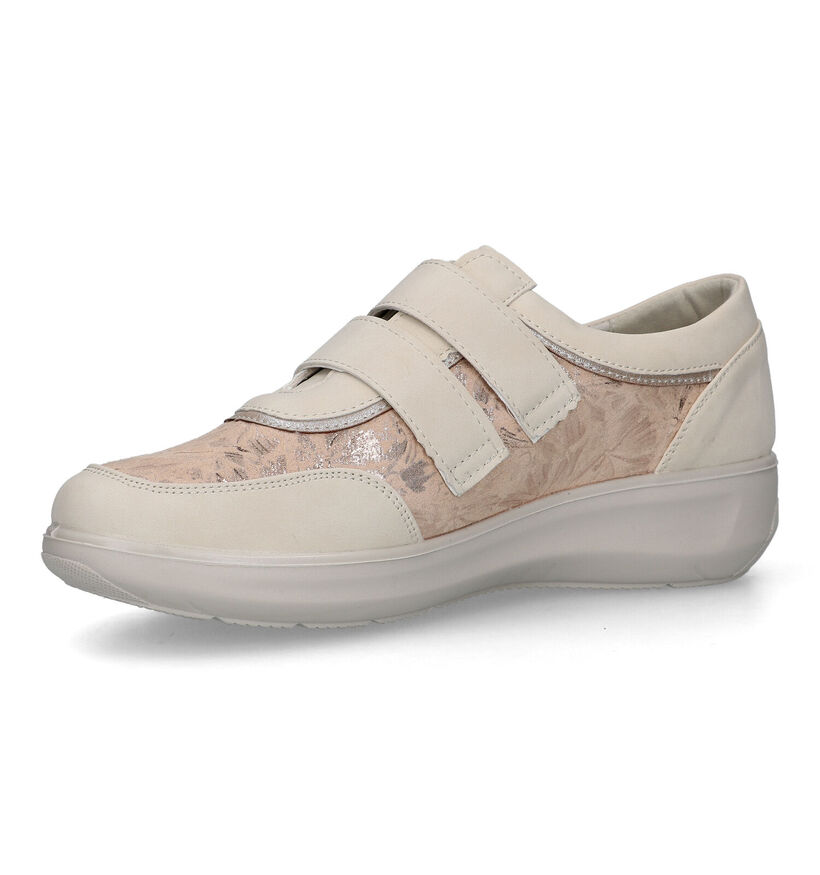 Soft Comfort Chaussures confort en Écru pour femmes (342058)