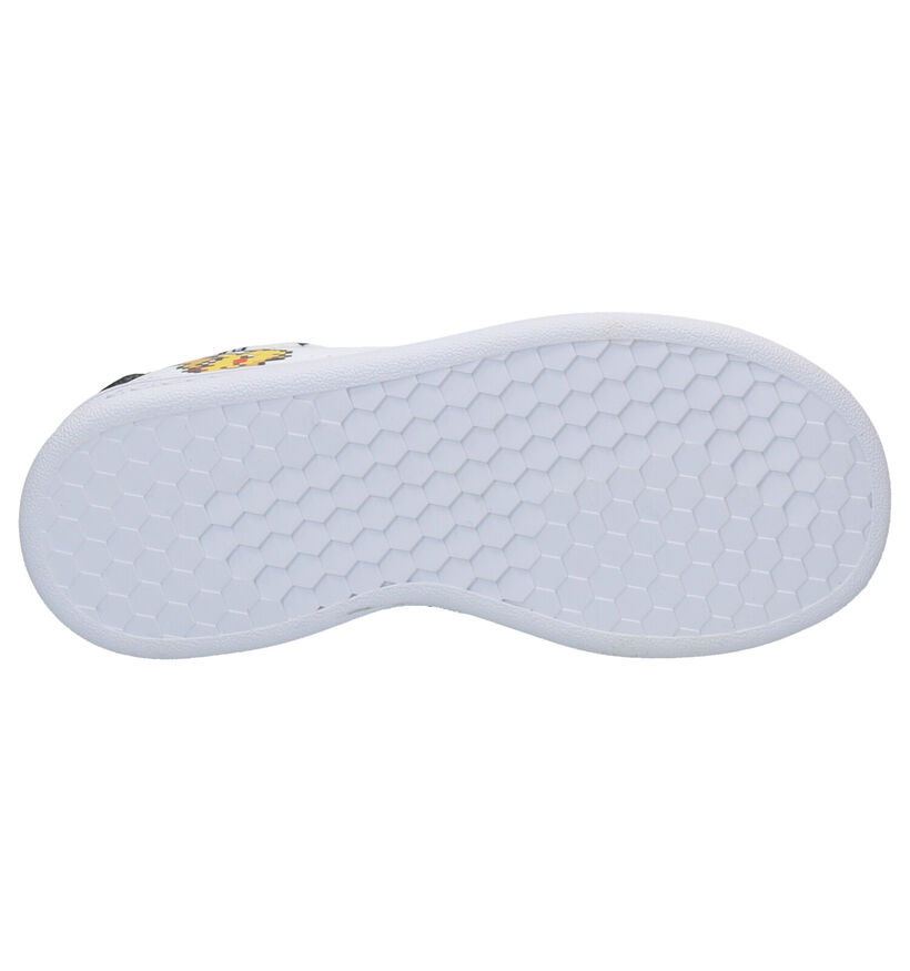 adidas Adventage CF Baskets en Blanc pour filles, garçons (334812)