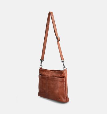 Bear Design Crossbody tassen Zwart/Geel/Cognac/Bruin