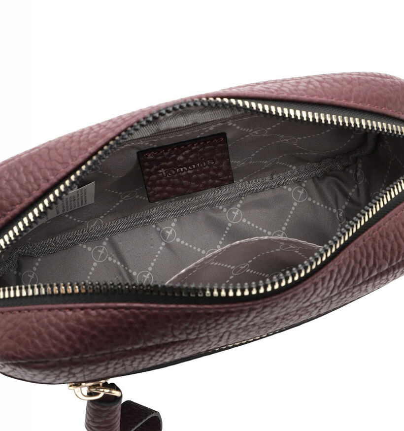 Tamaris Martha Bordeaux Crossbody Tas voor dames (330429)