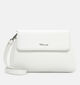 Tamaris Flora Witte Crossbody tas voor dames (355703)