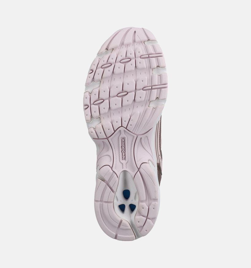 New Balance 530 Rose golden Sneakers voor meisjes (375202) - geschikt voor steunzolen