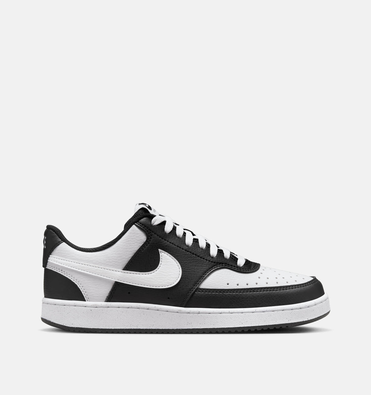 Nike Court Vision Low Next Nature Zwarte Sneakers Dames Sneakers Online op TORFS.BE