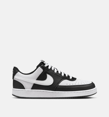 Nike Court Vision Low Baskets Black/White/Summit White/ Cinnabar/ Volt/ White/White/Black/White/Desert Ochre/ Fauna Brown/ Pale Ivory/Elemental Pink/White/University Red/Sail