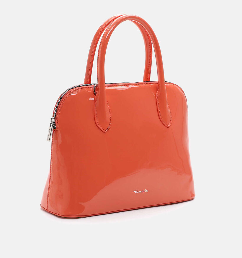 Tamaris Aileen Sac à main avec bandoulière en Orange pour femmes (338758)