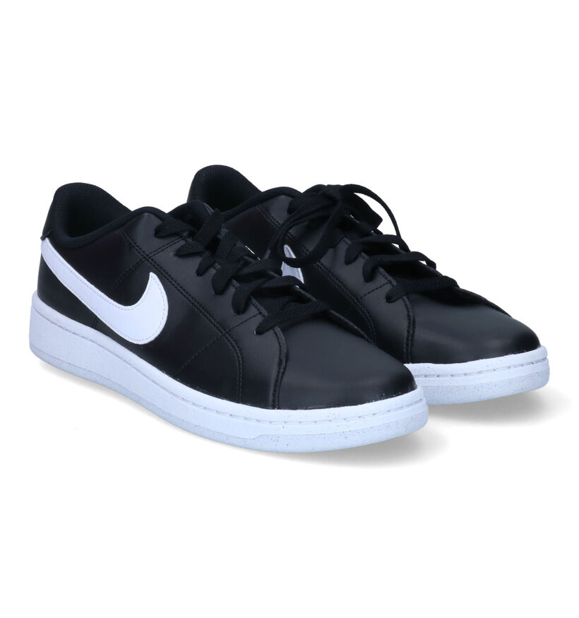 Nike Court Royal 2 Baskets en Blanc pour hommes (309113) - pour semelles orthopédiques