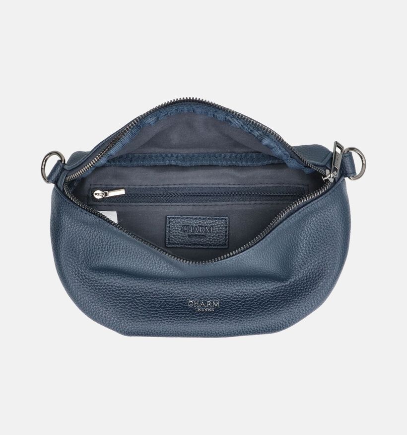 Charm London Pentonville Sac banane en Bleu pour femmes (374669)