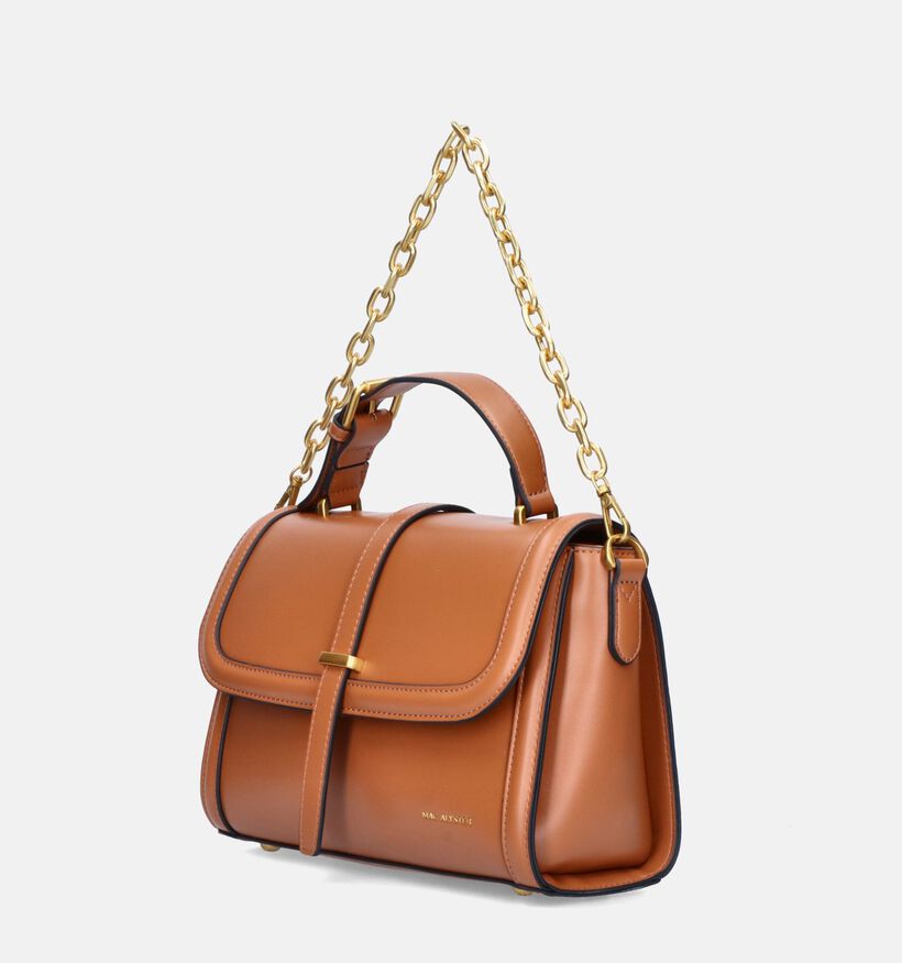 Mac Alyster Sac à main avec bandoulière en Cognac pour femmes (348610)