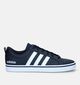 adidas VL Court 2.0 Baskets en Bleu pour hommes (334741)