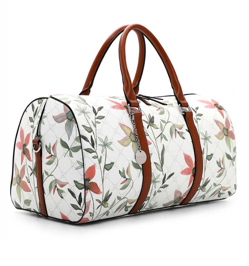 Tamaris Anastasia Ecru Weekendtas voor dames (331884)