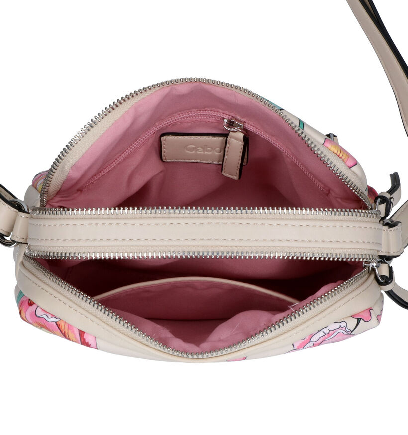 Gabor Sophie Roze Crossbody Tas voor dames (324798)