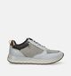 Tamaris Beige Sneakers voor dames (351523) - geschikt voor steunzolen