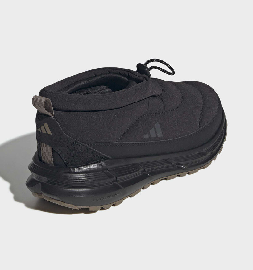 adidas Astrastar Boot Baskets en Noir pour femmes (380349) - pour semelles orthop&eacute;diques