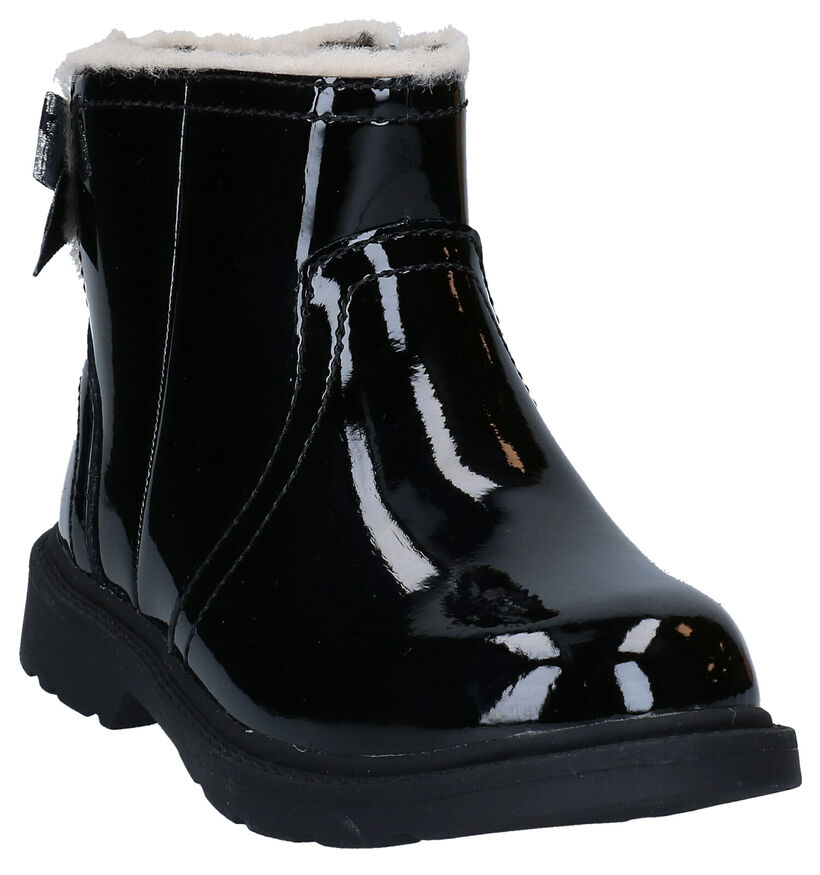 UGG Lynde Bottines en Noir en simili cuir (294900)