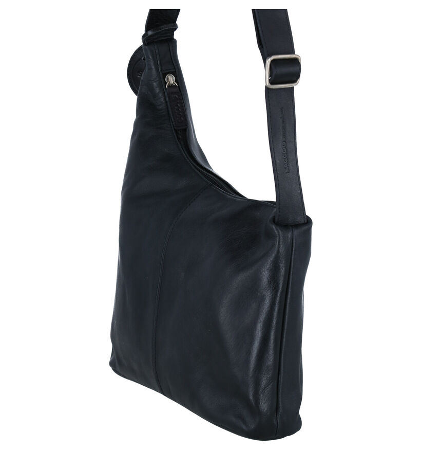 Saccoo Buri Cognac Crossbody Tas voor dames (342842)