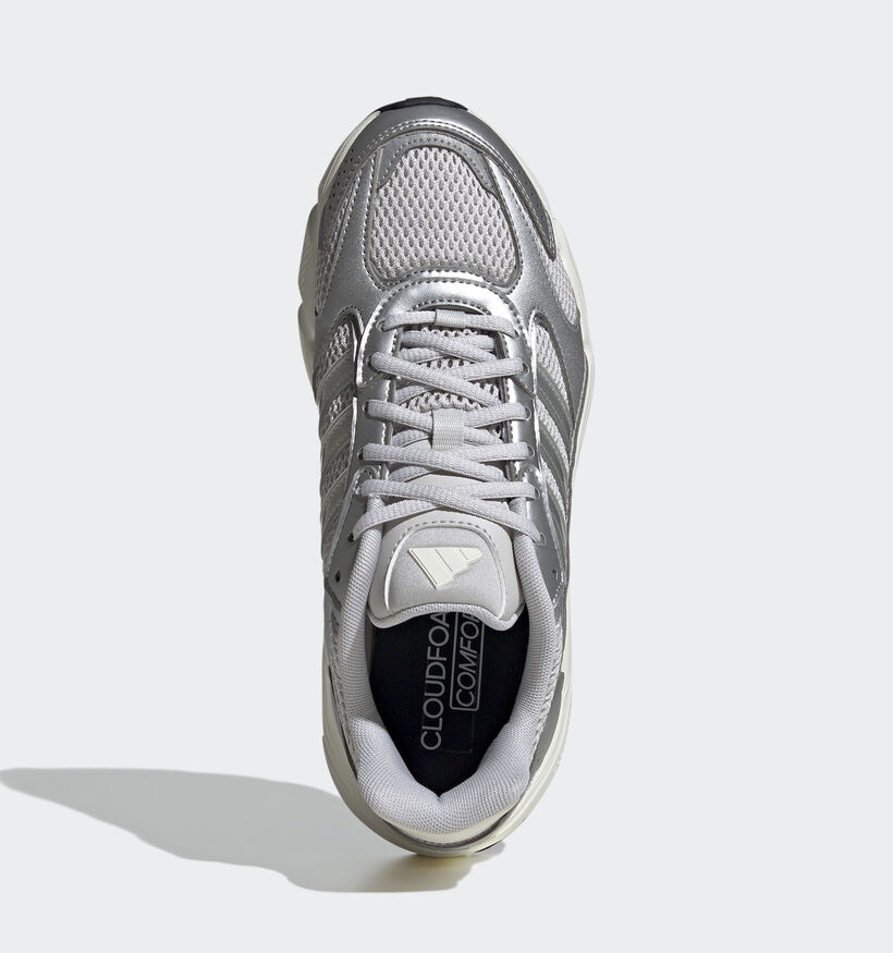 adidas Crazychaos 2000 Baskets en Argent pour femmes (350270)