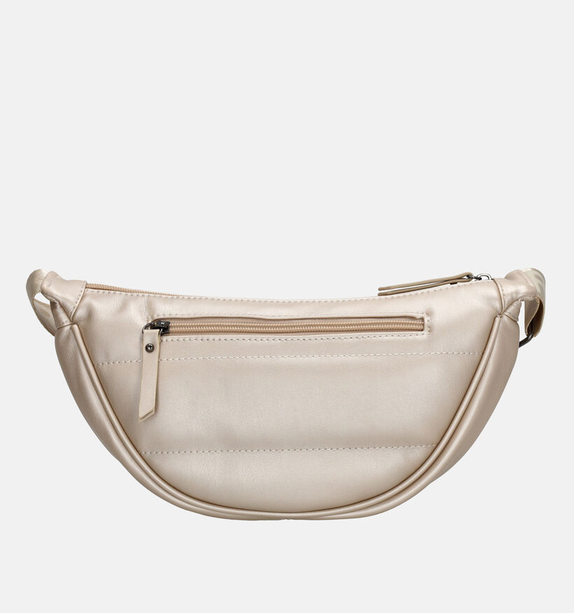 ZEBRA Sac banane porté croisé en Or pour femmes (359000)