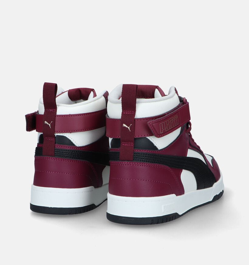 Puma RBD Game Bordeaux Sneakers voor heren (326539) - geschikt voor steunzolen