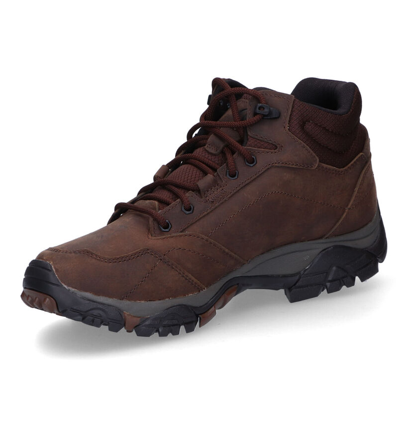 Merrell Moab Adventure Chaussures de randonnée en cuir (294225)