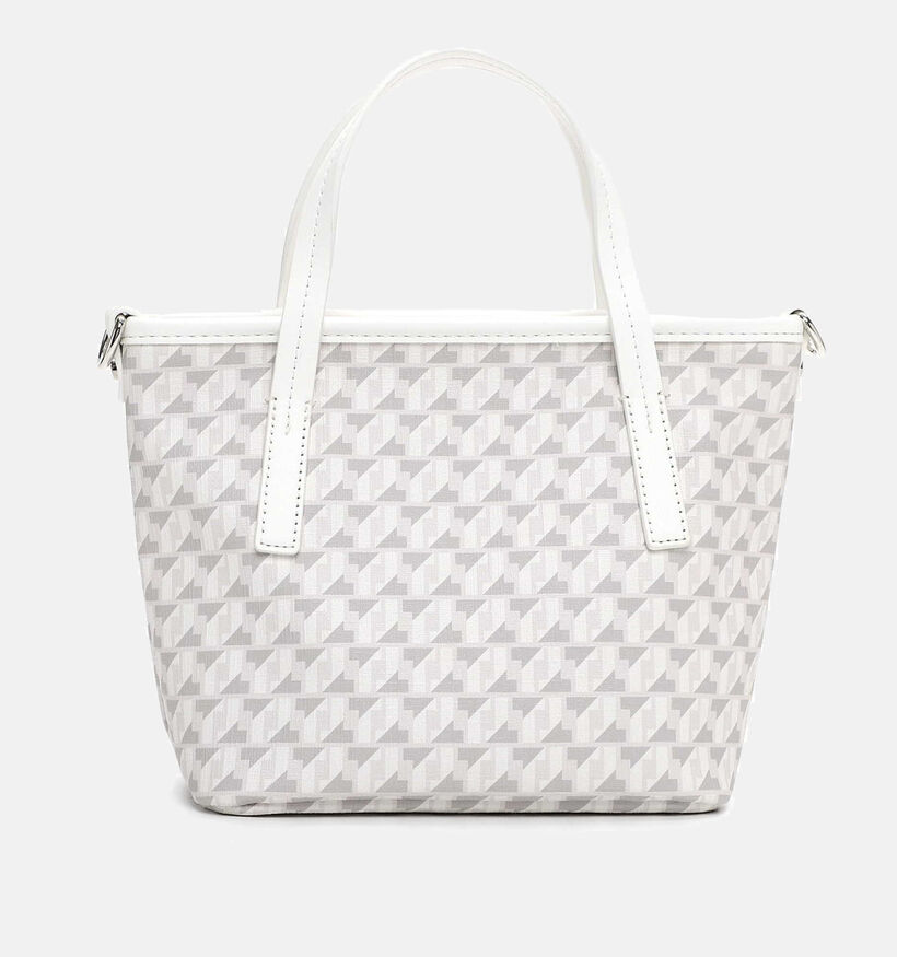 Tamaris Francesca Sac à main en Blanc pour femmes (355656)