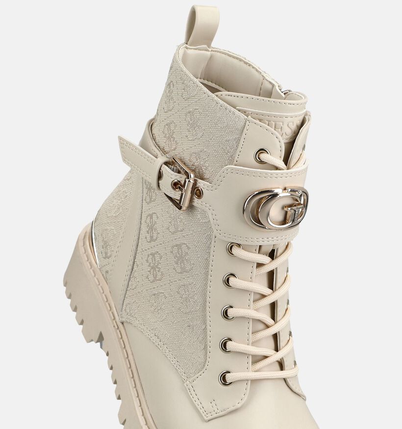 Guess Olanna2 Beige Boots voor dames (375749)