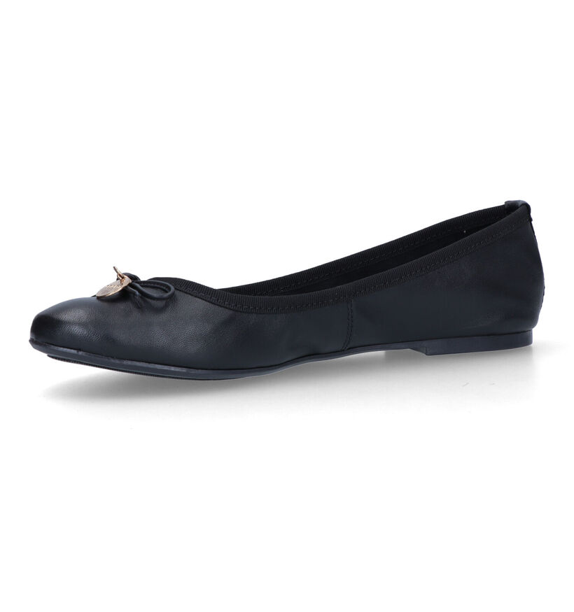 Scapa Ballerines en Noir pour femmes (323929)