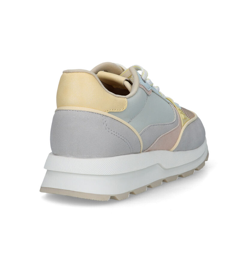 s.Oliver Gele Sneakers voor dames (320959)