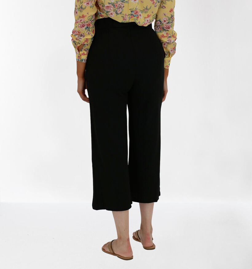 Lofty Manner Pantalon en Noir (280815)