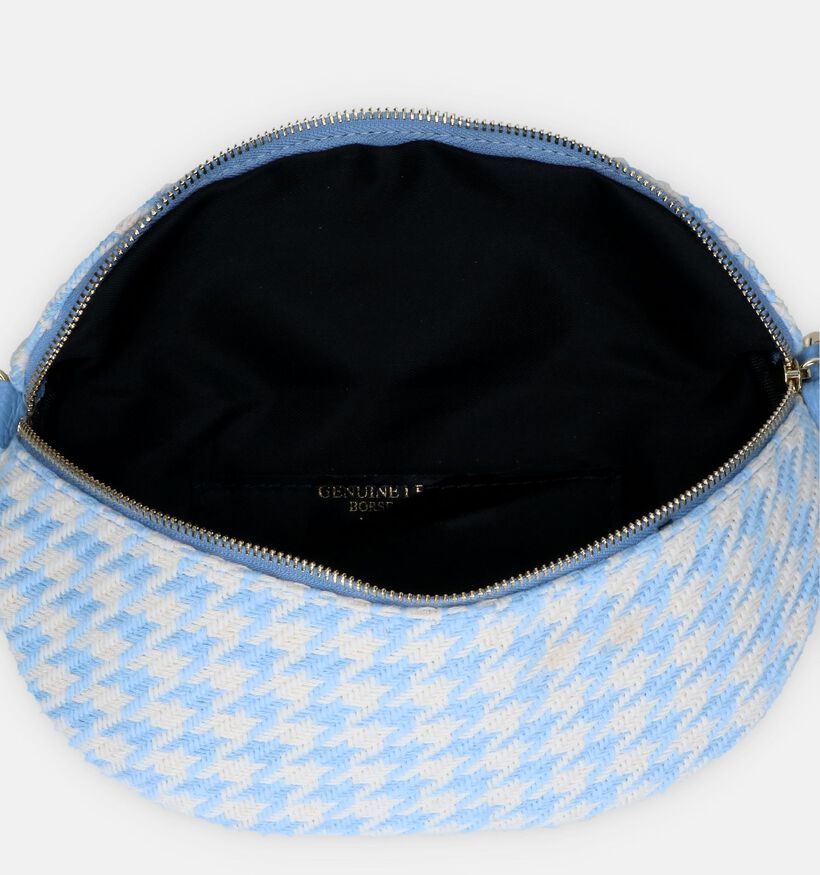 Via Limone Gele Crossbody tas voor dames (344870)