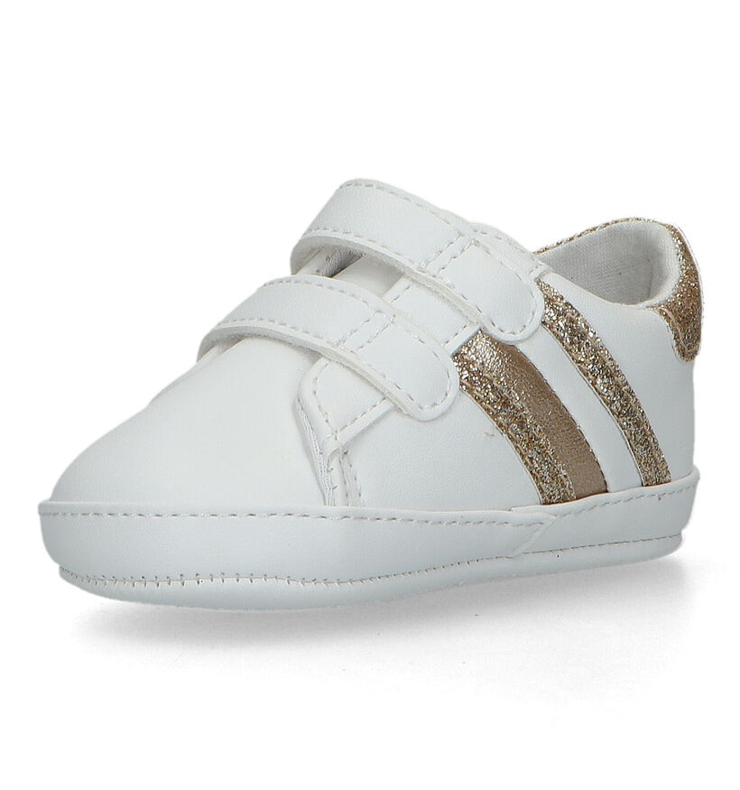 Tommy Hilfiger Chaussons pour bébé en Blanc pour filles (321629)