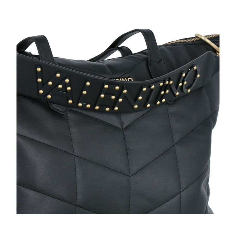 Valentino Handbags Zwarte Shopper Tas voor dames (299016)