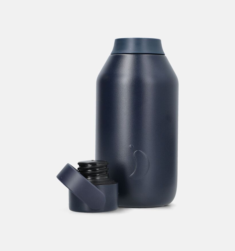 Chilly's Series 3 Donkerblauwe Drinkbus 350ml voor dames (381611)
