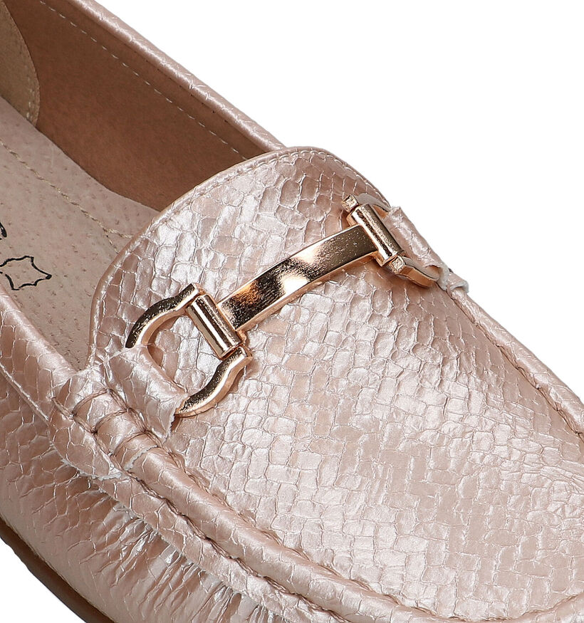 Soft Comfort Chaussures confort en Or rose pour femmes (324704)