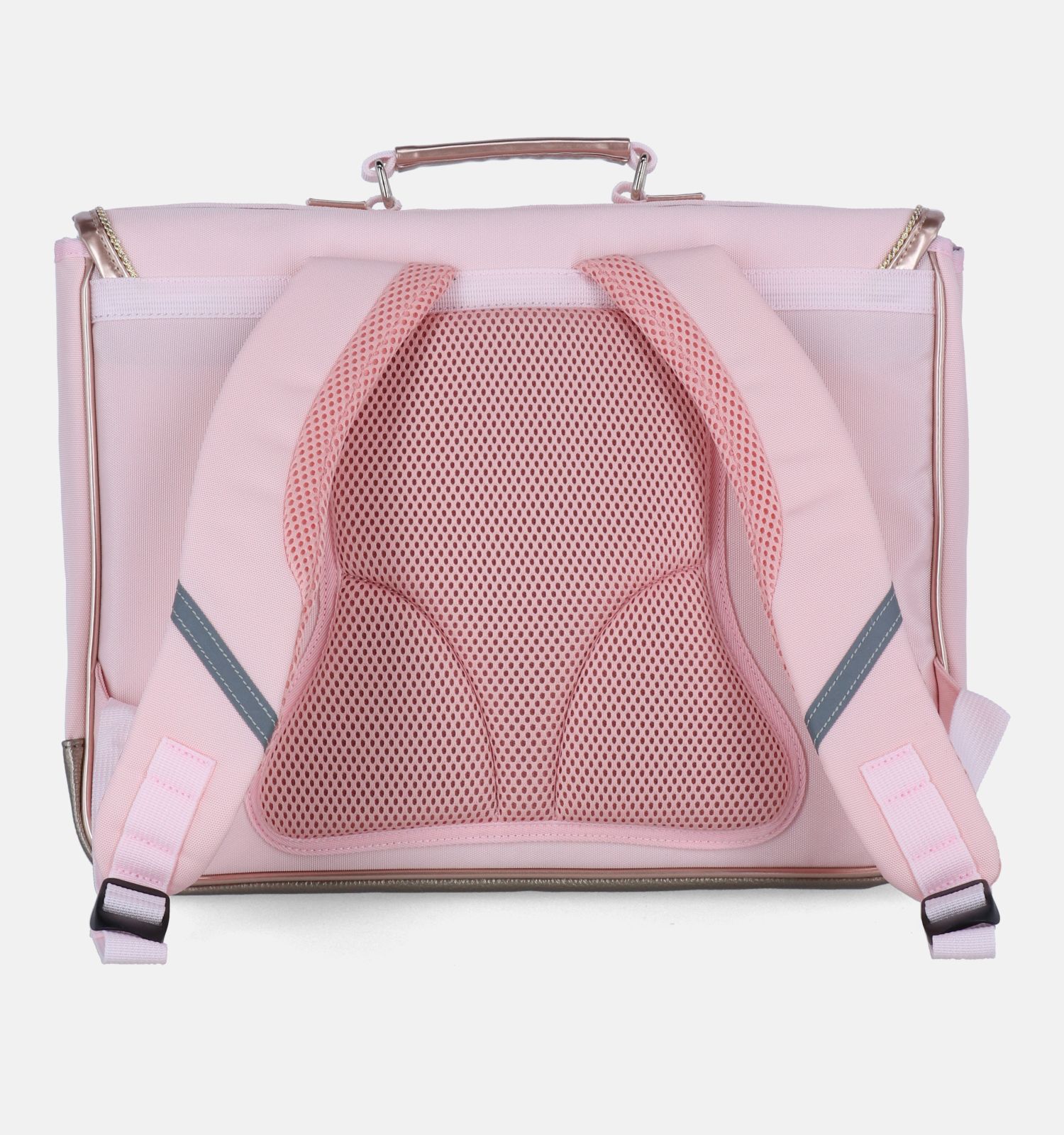 Roze boekentas outlet