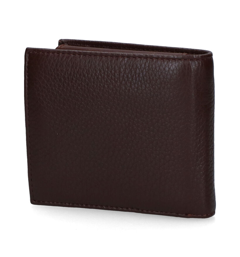 Tommy Hilfiger Premium Zwarte Portefeuille voor heren (321525)