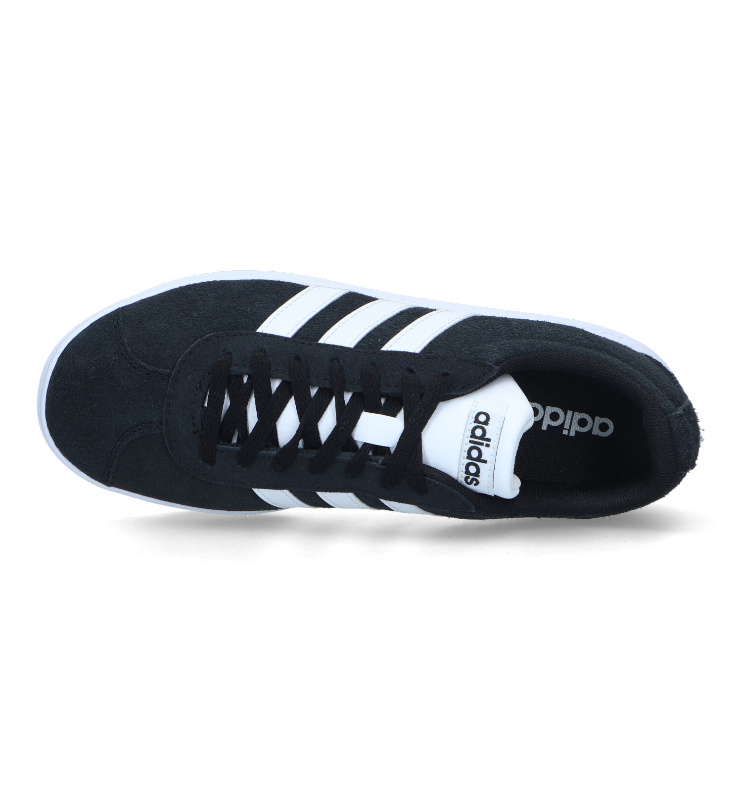 Zwarte sneakers 2025 adidas dames
