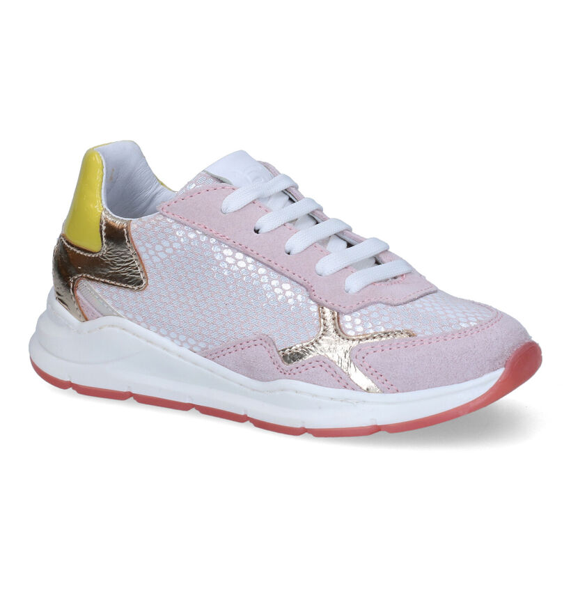 FR by Romagnoli Baskets basses en Rose pour filles (307786)