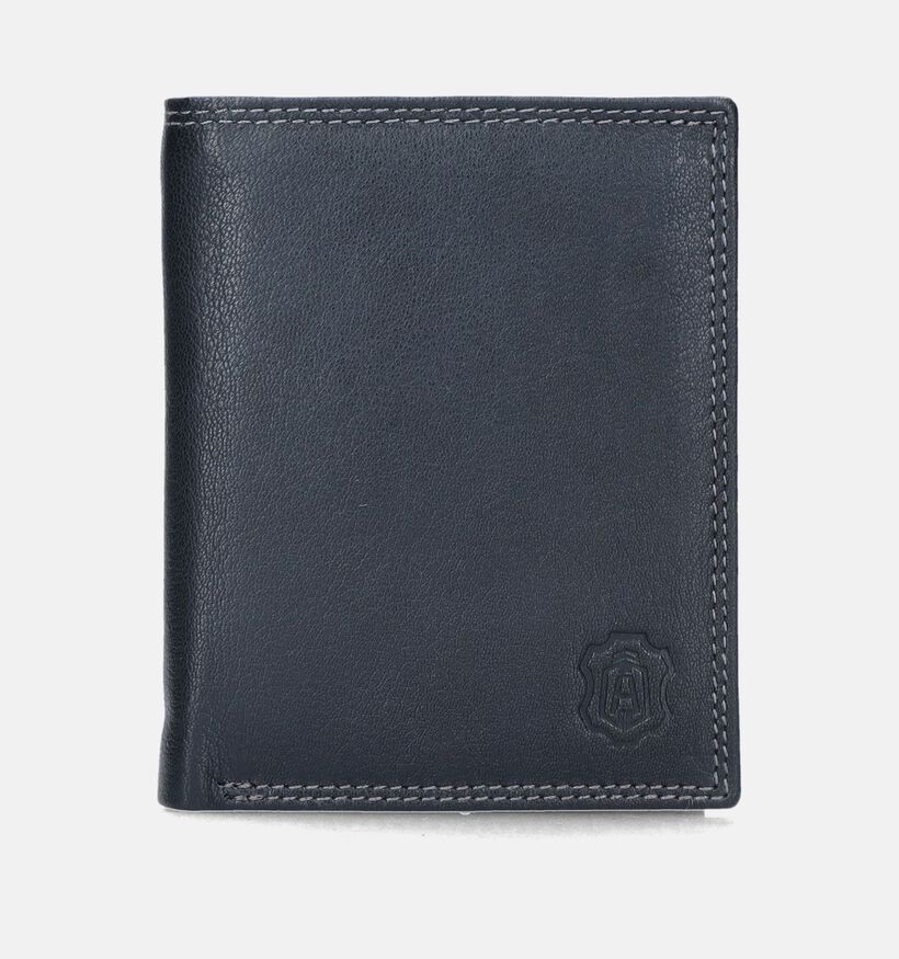 Cloverfield Portefeuille en Noir pour hommes (373808)