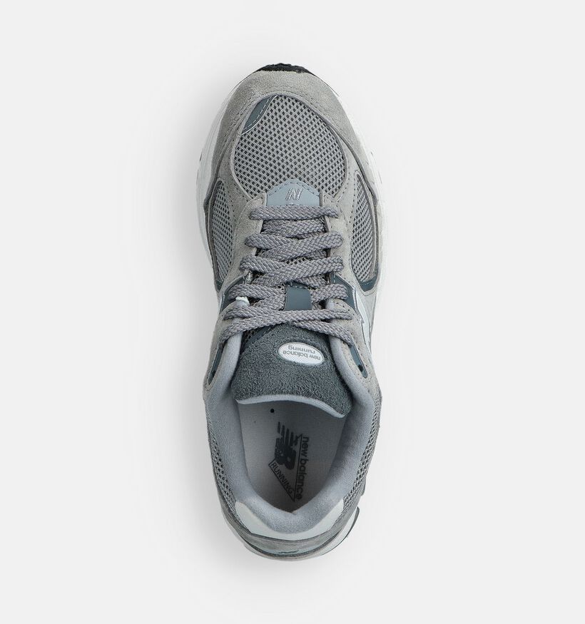 New Balance 2002 Grijze Sneakers voor dames (366073) - geschikt voor steunzolen