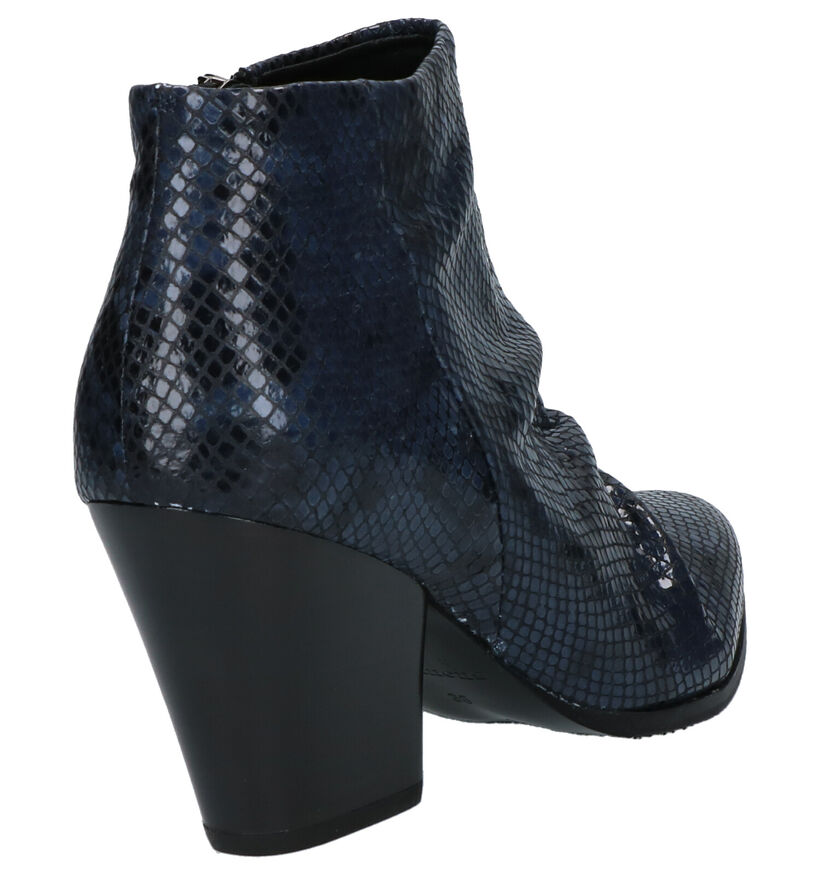 Carmens Santiags en Multicolore en cuir (258889)