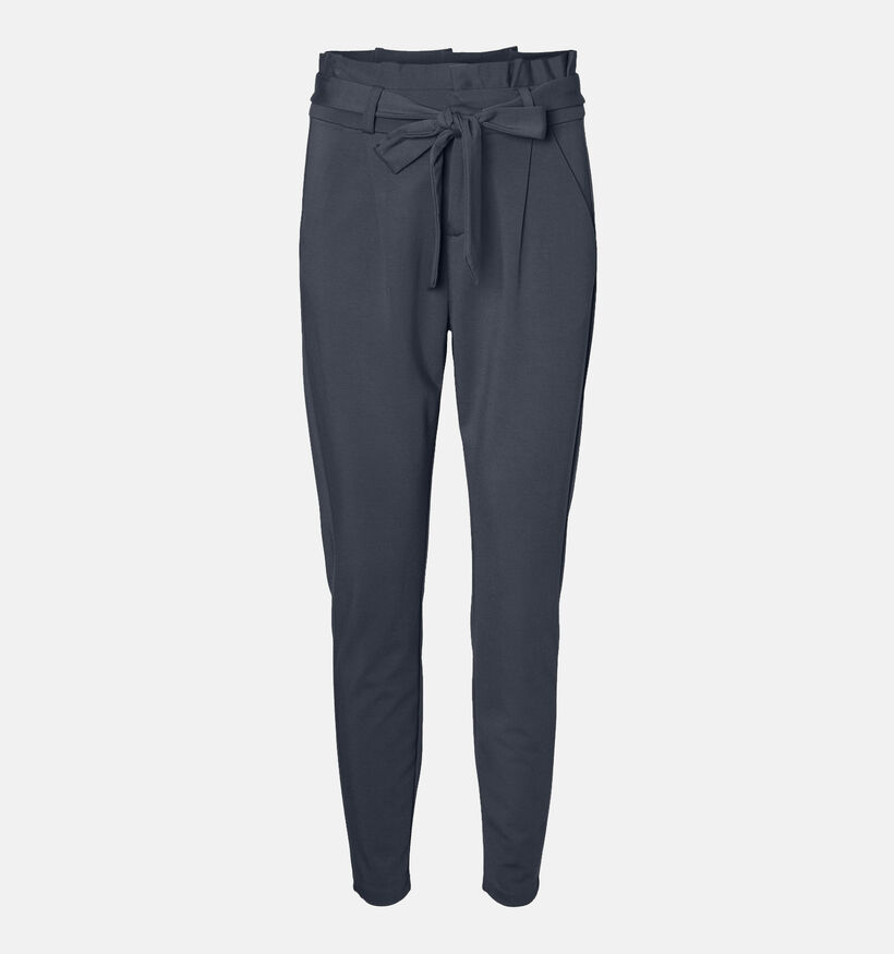 Vero Moda Eva Pantalon habillé en Bleu L30 pour femmes (344879)