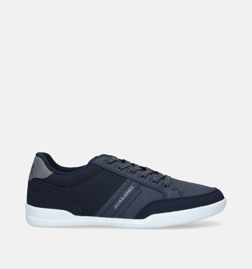 Jack & Jones Andrew Blauwe Veterschoenen voor heren (334571)