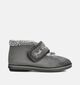 Hush Puppies Cyrilo Pantoufles fermées en Gris pour femmes (361436)